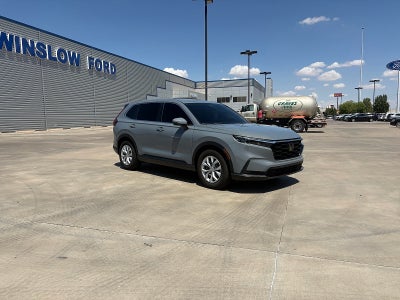2023 Honda CR-V LX 2WD