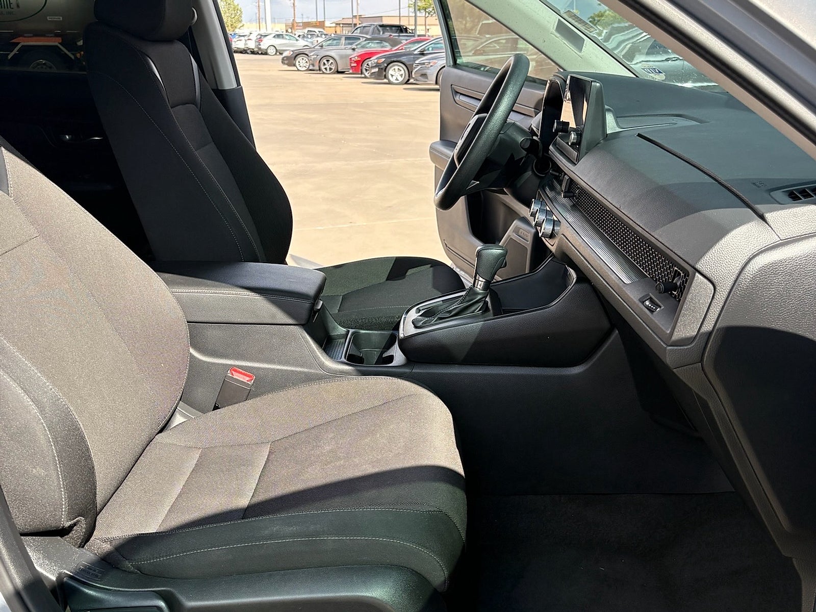 2023 Honda CR-V LX 2WD