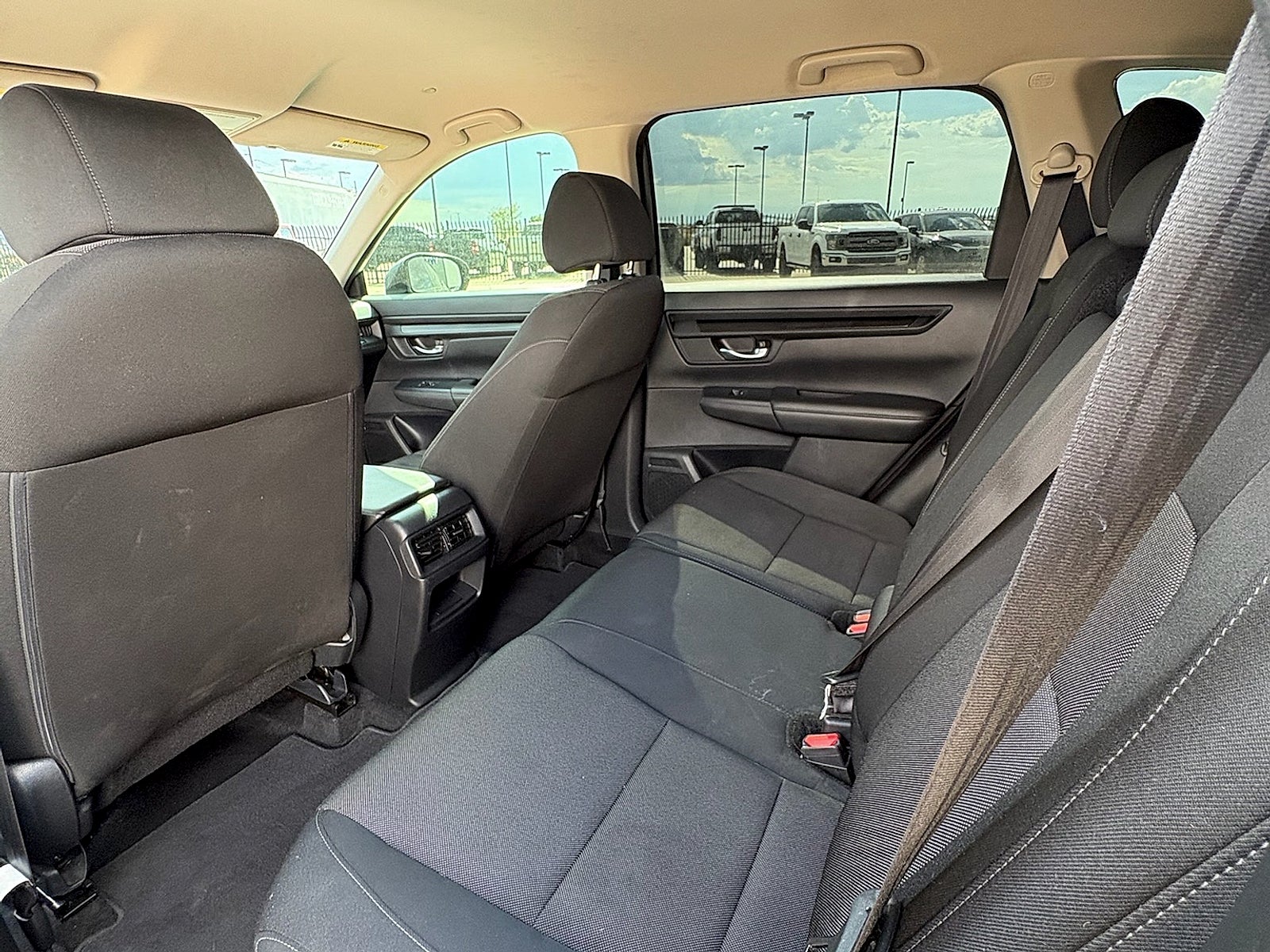 2023 Honda CR-V LX 2WD