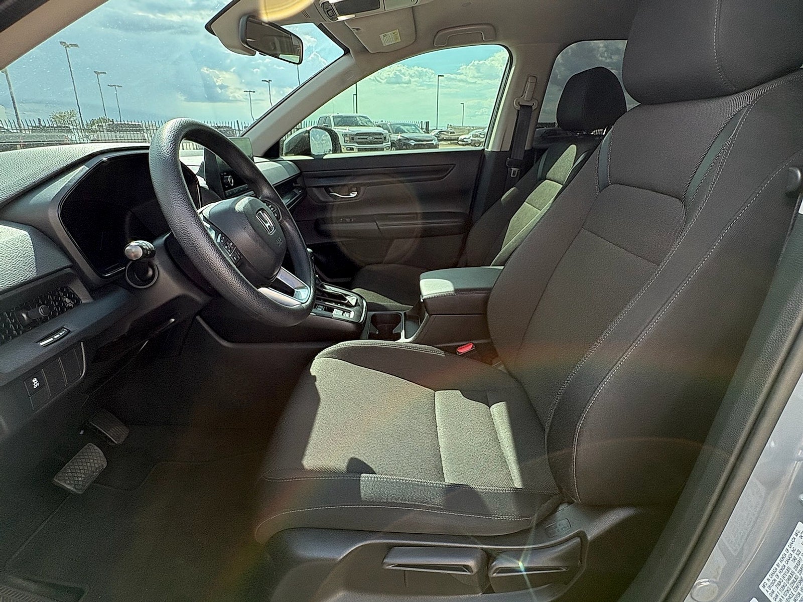 2023 Honda CR-V LX 2WD