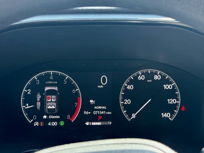 2023 Honda CR-V LX 2WD