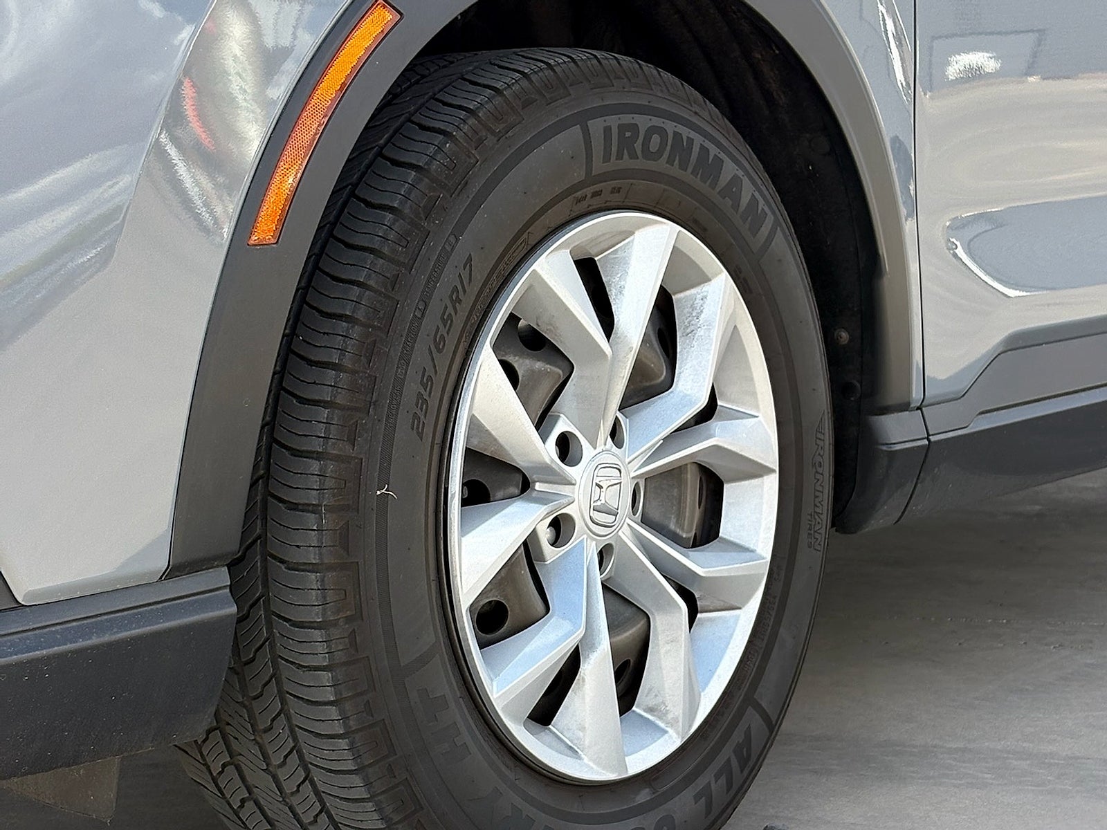 2023 Honda CR-V LX 2WD