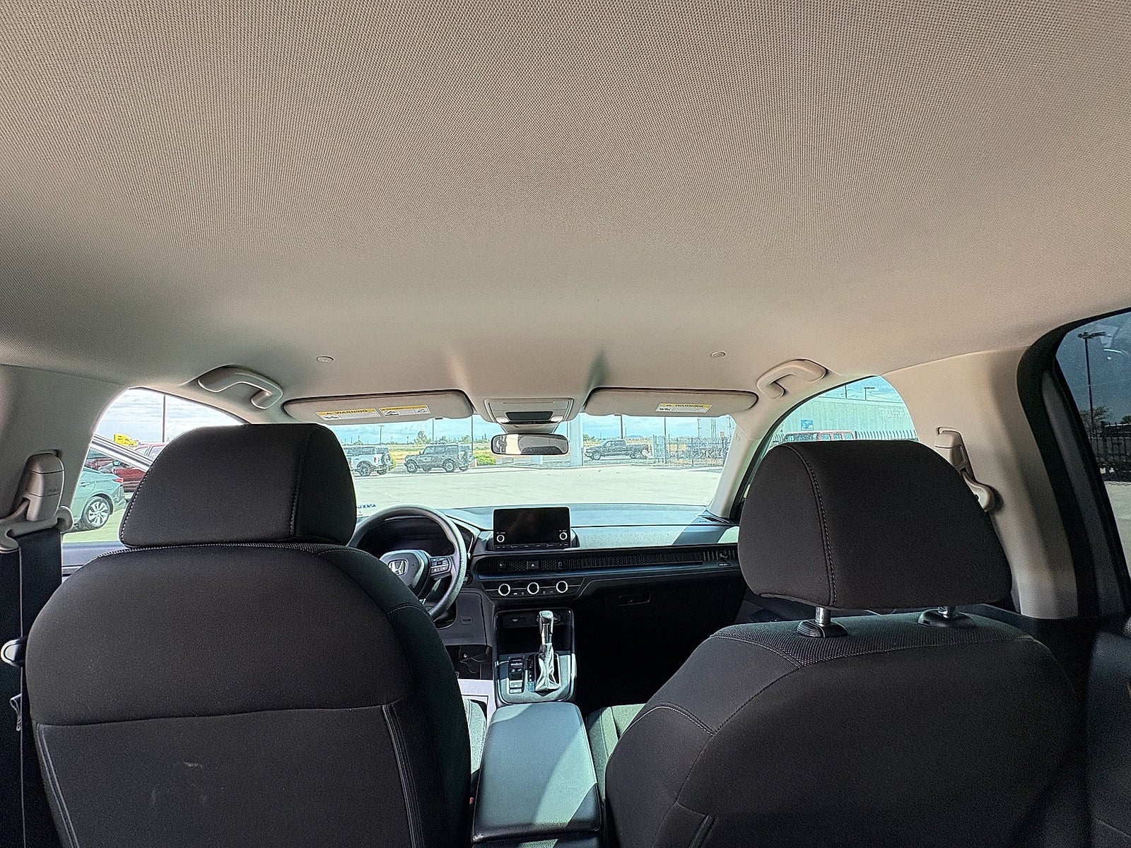 2023 Honda CR-V LX 2WD