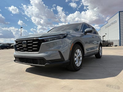 2023 Honda CR-V LX 2WD