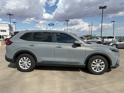 2023 Honda CR-V LX 2WD