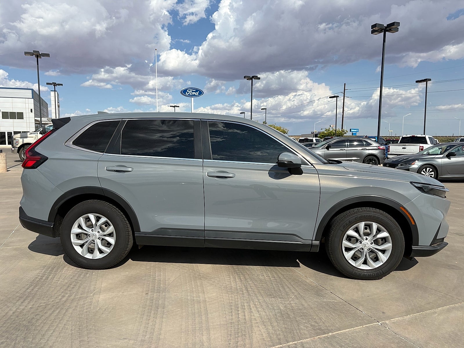 2023 Honda CR-V LX 2WD