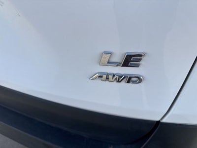 2024 Toyota RAV4 LE