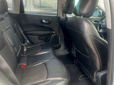 2018 Jeep Compass Latitude 4x4