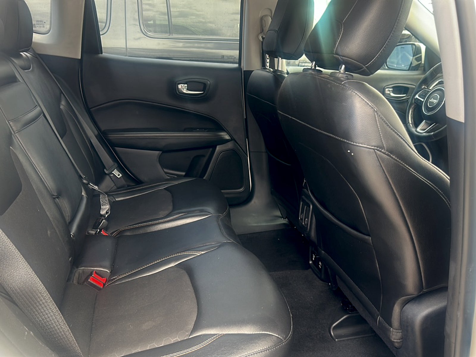 2018 Jeep Compass Latitude 4x4