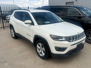 2018 Jeep Compass Latitude 4x4