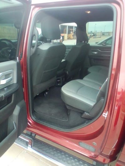 2022 RAM 3500 Big Horn