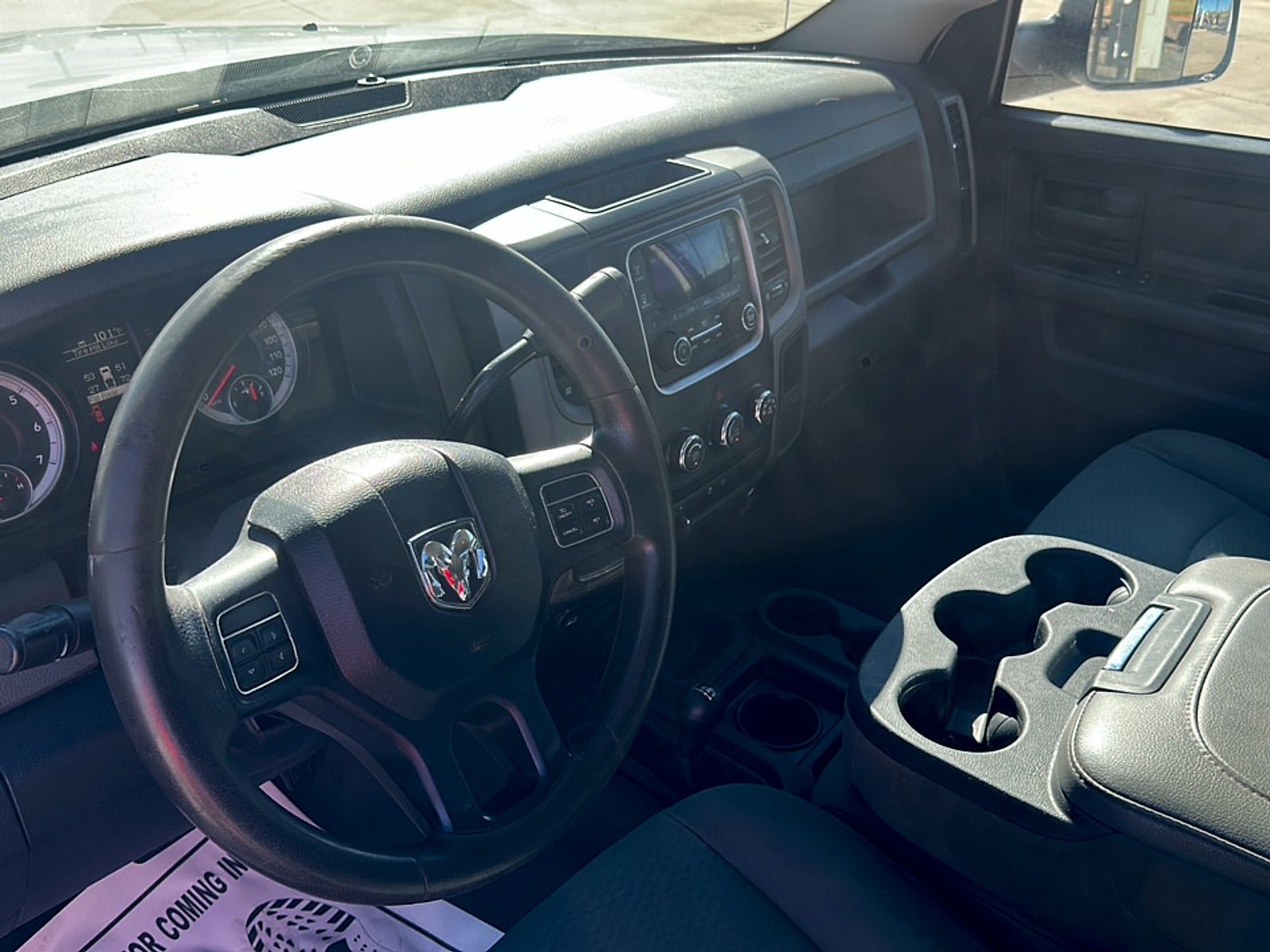 2014 RAM 2500 LONGHRN