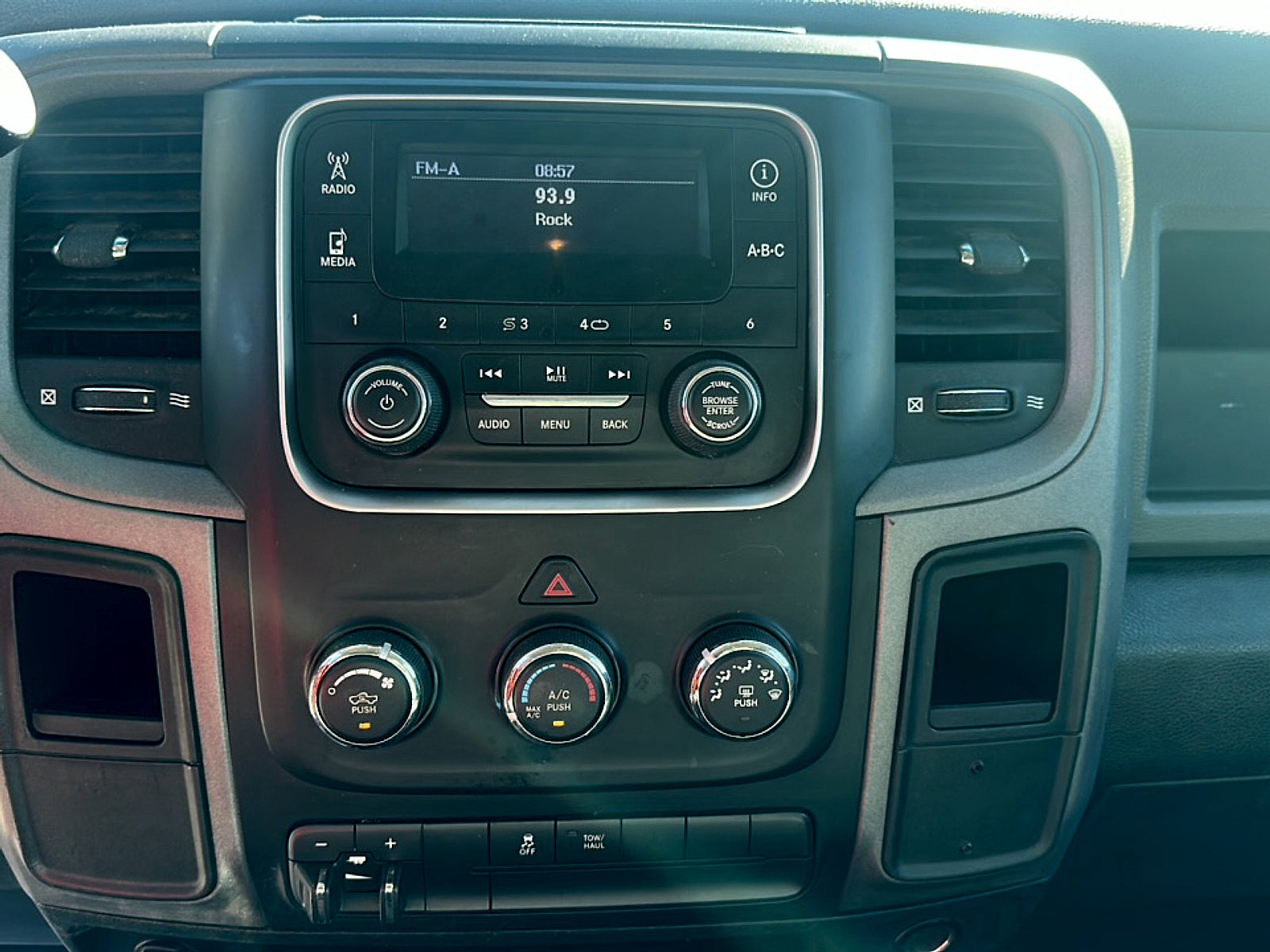 2014 RAM 2500 LONGHRN