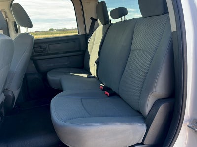 2014 RAM 2500 LONGHRN