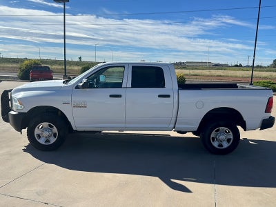 2014 RAM 2500 LONGHRN
