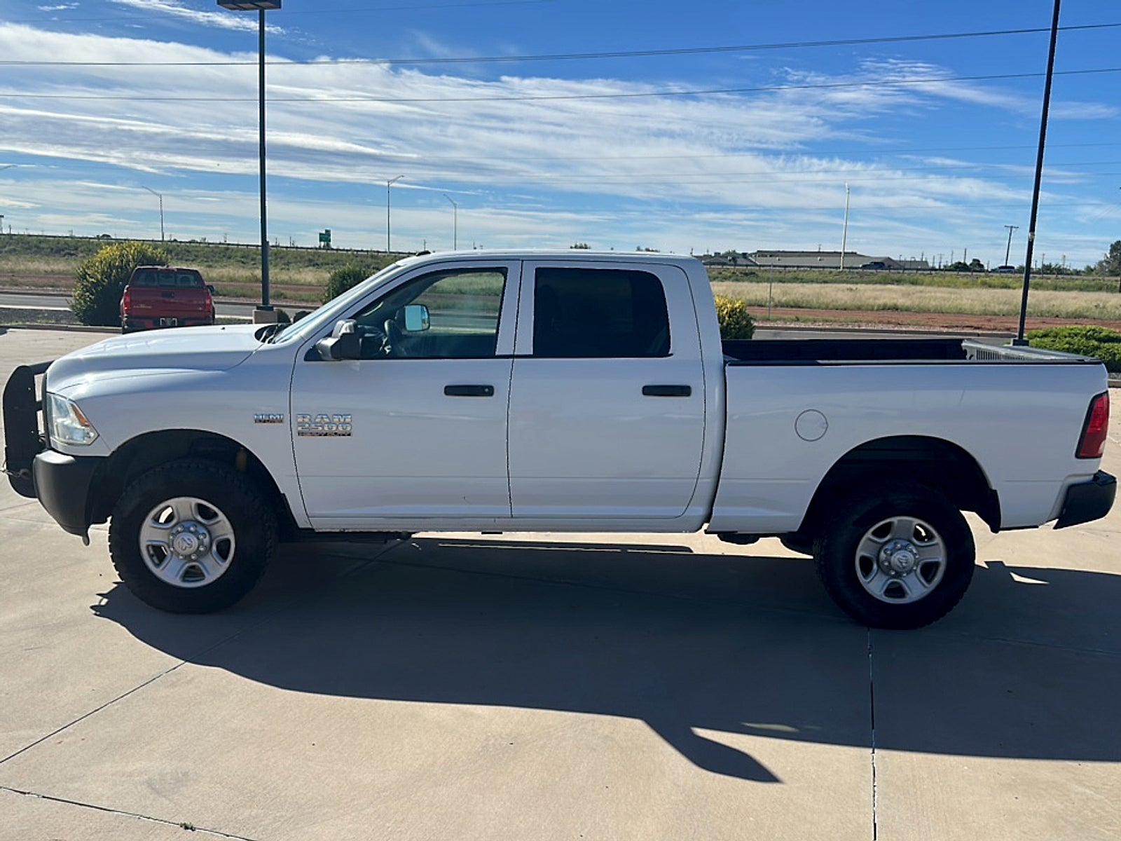 2014 RAM 2500 LONGHRN