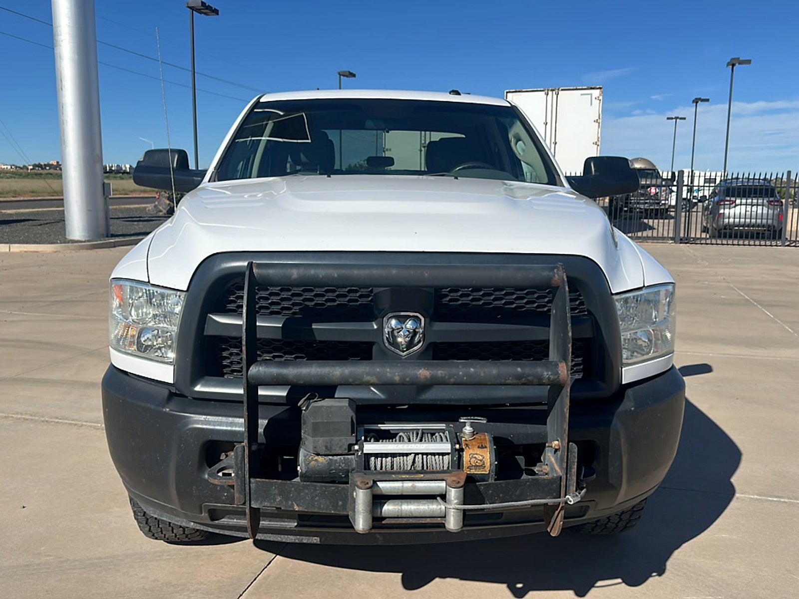 2014 RAM 2500 LONGHRN