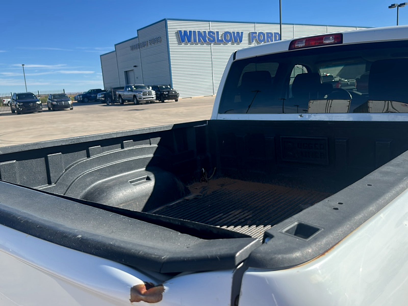 2014 RAM 2500 LONGHRN