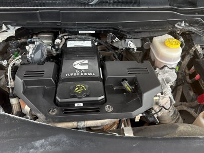 2024 RAM 2500 Laramie Crew Cab 4x4 6'4" Box