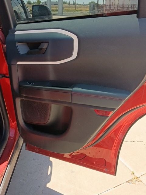 2023 Ford Bronco Sport Heritage