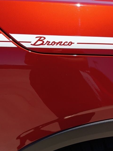 2023 Ford Bronco Sport Heritage