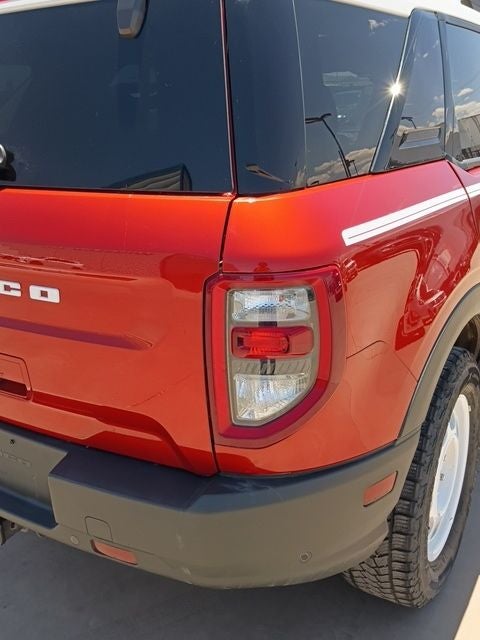 2023 Ford Bronco Sport Heritage