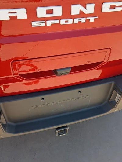 2023 Ford Bronco Sport Heritage
