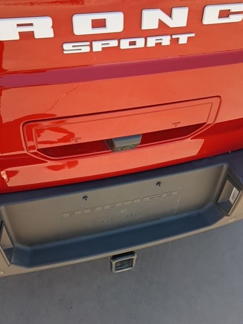 2023 Ford Bronco Sport Heritage