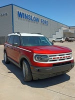 2023 Ford Bronco Sport Heritage
