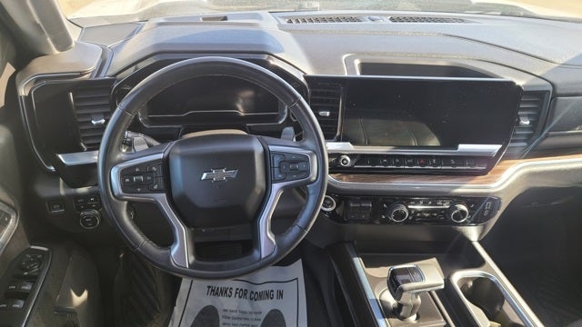 2023 Chevrolet Silverado 1500 LT Trail Boss