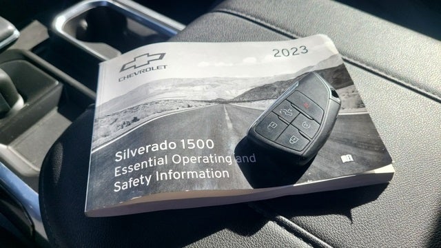 2023 Chevrolet Silverado 1500 LT Trail Boss