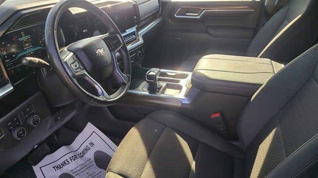 2023 Chevrolet Silverado 1500 LT Trail Boss