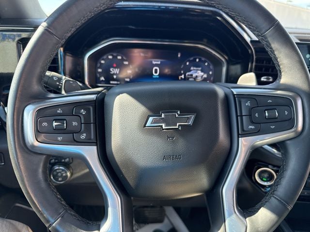 2024 Chevrolet Silverado 1500 LT Trail Boss