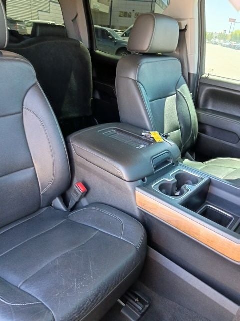 2016 Chevrolet Silverado 1500 LTZ 1LZ