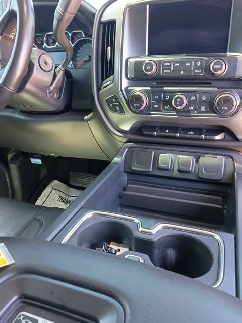 2016 Chevrolet Silverado 1500 LTZ 1LZ