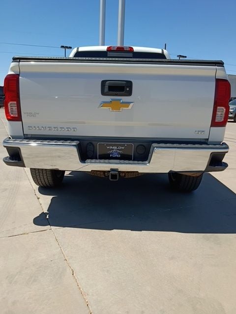 2016 Chevrolet Silverado 1500 LTZ 1LZ