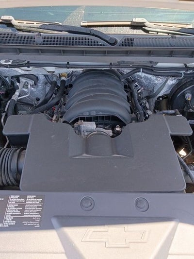 2016 Chevrolet Silverado 1500 LTZ 1LZ