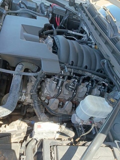 2016 Chevrolet Silverado 1500 LTZ 1LZ