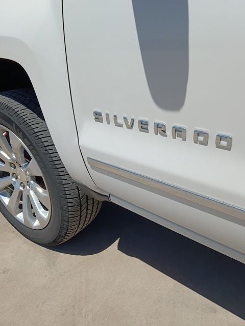2016 Chevrolet Silverado 1500 LTZ 1LZ