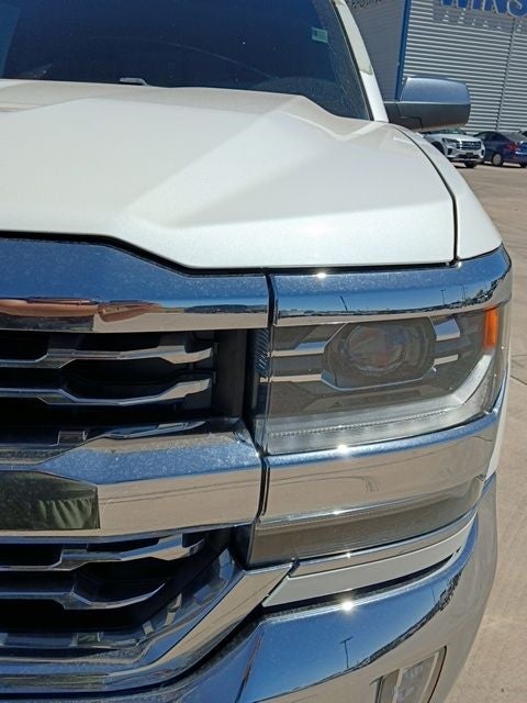 2016 Chevrolet Silverado 1500 LTZ 1LZ