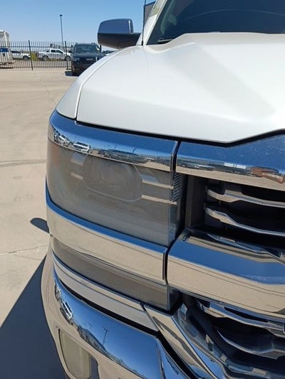 2016 Chevrolet Silverado 1500 LTZ 1LZ