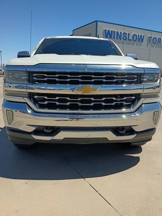 2016 Chevrolet Silverado 1500 LTZ 1LZ