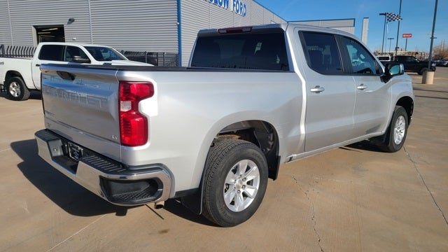 2022 Chevrolet Silverado 1500 LTD LT