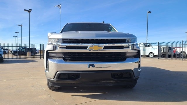 2022 Chevrolet Silverado 1500 LTD LT