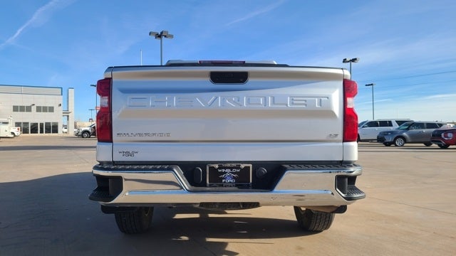 2022 Chevrolet Silverado 1500 LTD LT