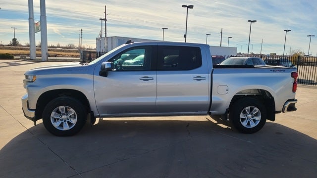 2022 Chevrolet Silverado 1500 LTD LT