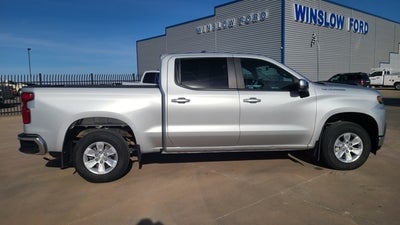 2022 Chevrolet Silverado 1500 LTD LT