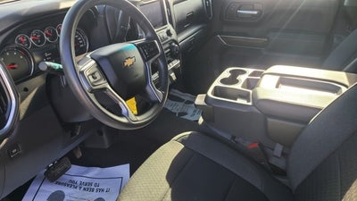 2022 Chevrolet Silverado 1500 LTD LT