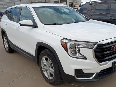 2024 GMC Terrain FWD SLE