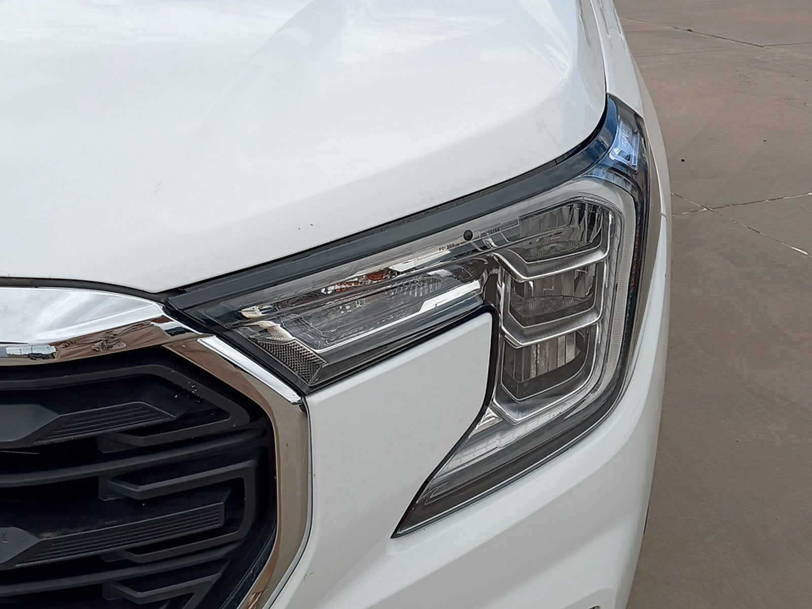 2024 GMC Terrain FWD SLE